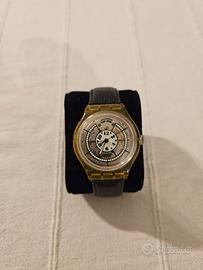 Vintage Swatch Automatic "GRIN" -SAG101- 1994