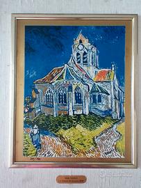 Quadro Van Gogh -   Serigrafia