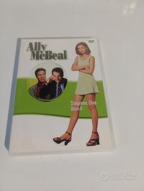 DVD Ally McBeal stagione 1 episodio 6
