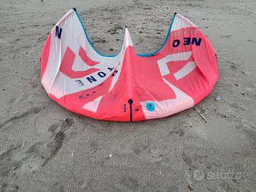 Kite Duotone Neo 10m – ala kitesurf usata