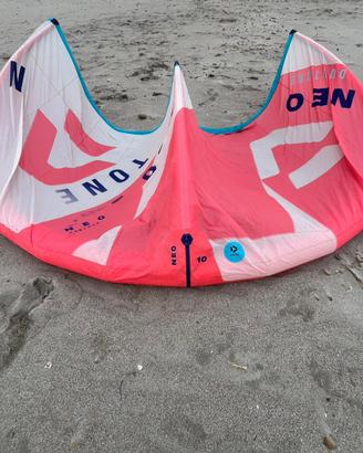 Kite Duotone Neo 10m – ala kitesurf usata