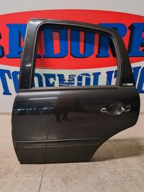 Porta posteriore sinistra Citroen C3 2006