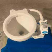 WC nautico Jabasco nuovo
