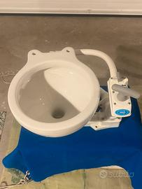 WC nautico Jabasco nuovo