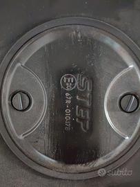 Serbatoio bombola GPL auto toroidale 52 litri