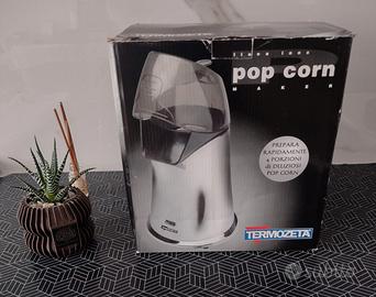 🍿 POPCORN MAKER 🍿 / Marchio TERMOZETA 