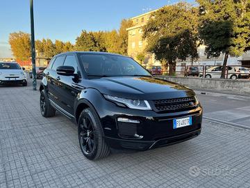 Land Rover Range Evoque 2.0 diesel 2018