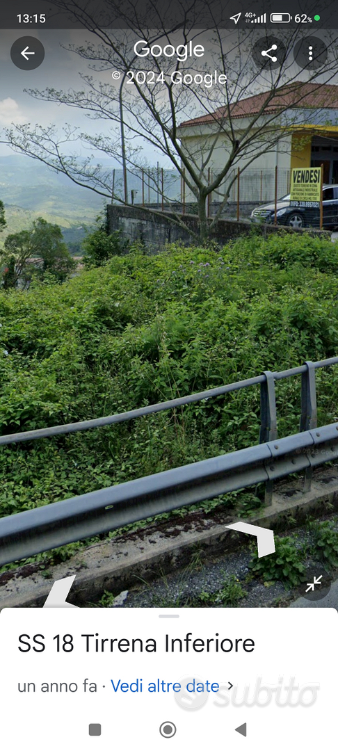 Terreno in zona industriale artigianale - Vista 4
