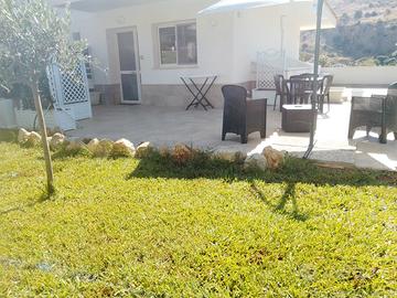 App.to in villa capaci