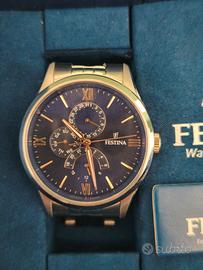 Orologio uomo nuovo : FESTINA ref.  F16822/3 