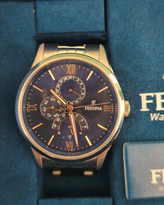 Orologio uomo nuovo : FESTINA ref.  F16822/3 
