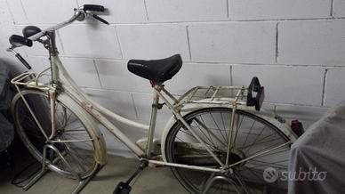 Bottecchia Vintage Bicicletta Da Donna Bottecchia Bici D'epoca Da