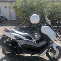 Scooter yamaca