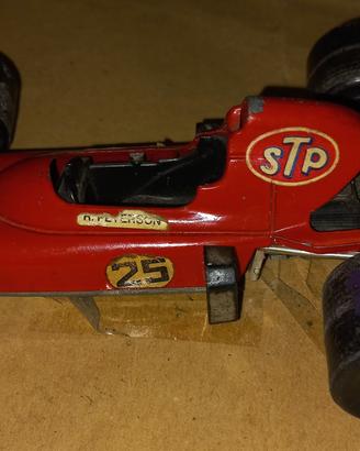 Modellino vintage Formula 1