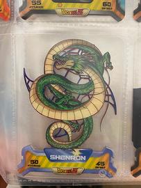 Shenron Dragon Ball Lamincards