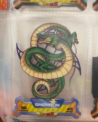 Shenron Dragon Ball Lamincards