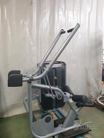Lat PullDown Matrix - No Technogym