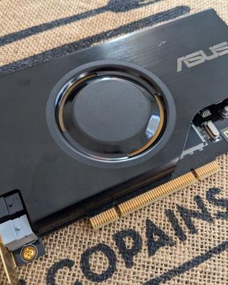 scheda audio asus