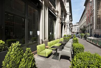 DIVANO KARTELL POP OUTDOOR TRE POSTI
