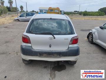 TOYOTA YARIS P1 1.0 68CV 99-05 - Ricambi