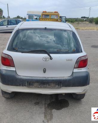TOYOTA YARIS P1 1.0 68CV 99-05 - Ricambi