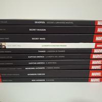 Libri Marvel MUST HAVE