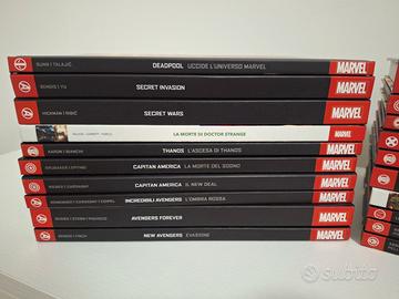 Libri Marvel MUST HAVE