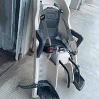 Seggiolino bici anteriore bambino Polisport Guppy