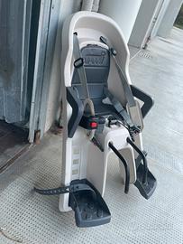 Seggiolino bici anteriore bambino Polisport Guppy