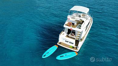 Bayliner 3488 Fly, mini yacht di 10.68 m