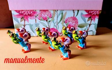 ⚘️Sorpresine kinder serie i sir condor⚘️