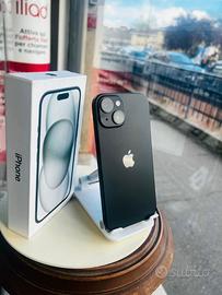 IPHONE 15 128 GIGA USATO 1 GIORNO GARANZIA APPLE