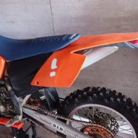 Moto da cross ktm450