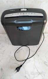 Distruggi Documenti A4 Ufficio fino a 6 fogli 10 L