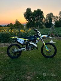 Husqvarna tc 125 2022