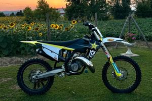 Husqvarna tc 125 2022