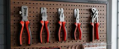 5 pinze Meistercraft