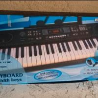 tastiera Bontempi 61 tasti