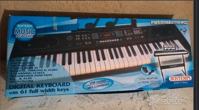 tastiera Bontempi 61 tasti