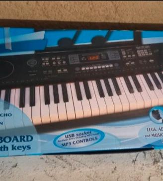 tastiera Bontempi 61 tasti