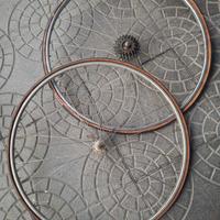 Cerchi/ruote vintage 