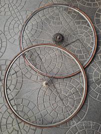 Cerchi/ruote vintage 