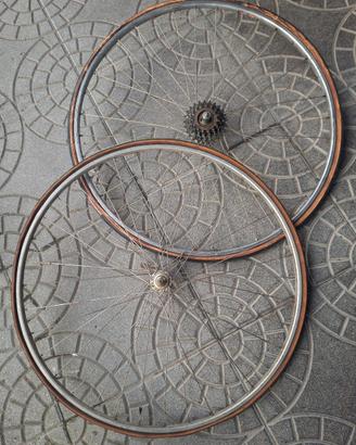 Cerchi/ruote vintage 