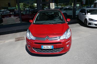 CITROEN C3 1.4 HDi 70 EXCLUSIVE NEOPATENTATI