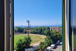 Rif. v52p bel trilocale a piombino vista mare