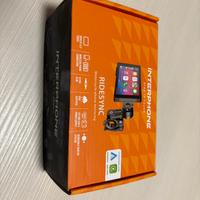 Carplay interphone ridesync