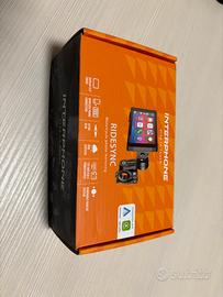 Carplay interphone ridesync