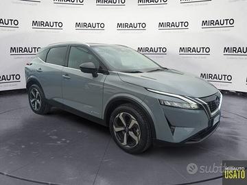 Nissan Qashqai 1.5 e-power N-Connecta 2wd