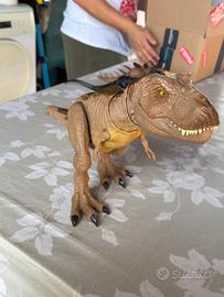 T-Rex Ruggito Epico di Jurassic World
