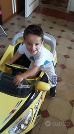 MACCHINA BATTERIA